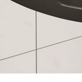 Étagère de douche adhésive sans perçage