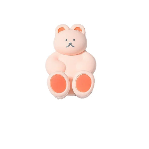 Porte-brosse à dents mural Petit Ours