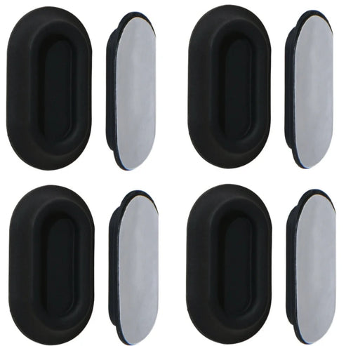 Support de télécommande magnétique auto-adhésif