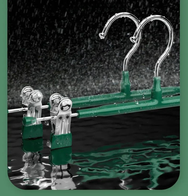 Cintres en acier inoxydable