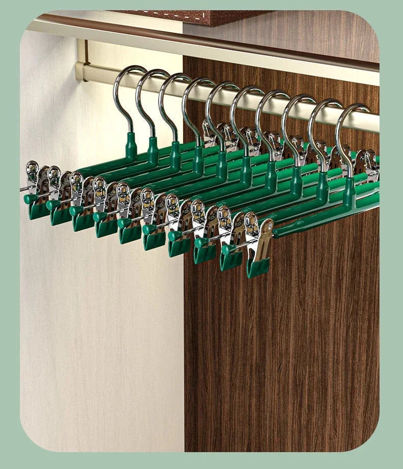 Cintres en acier inoxydable