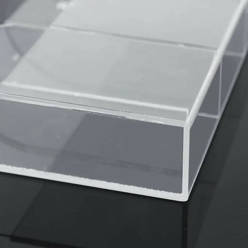 Support de télécommande autocollant en acrylique