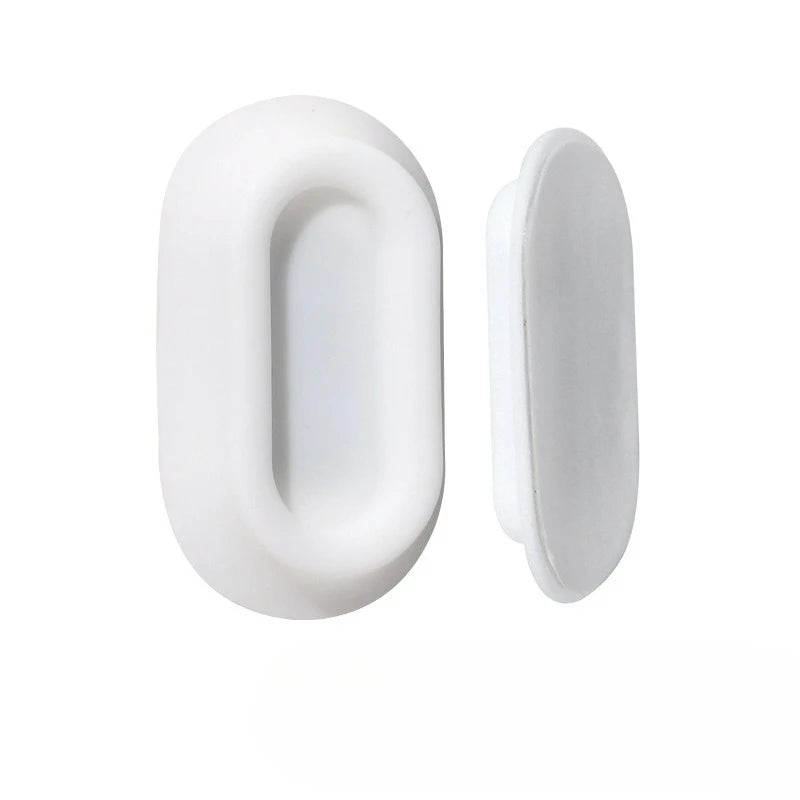 Support de télécommande magnétique auto-adhésif