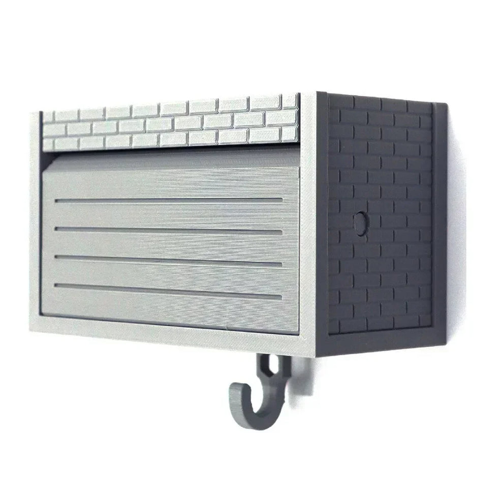 Porte-clés mural créatif pour voiture