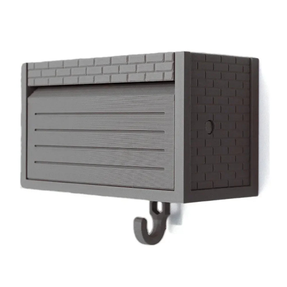 Porte-clés mural créatif pour voiture