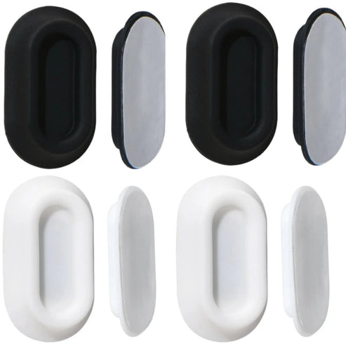 Support de télécommande magnétique auto-adhésif