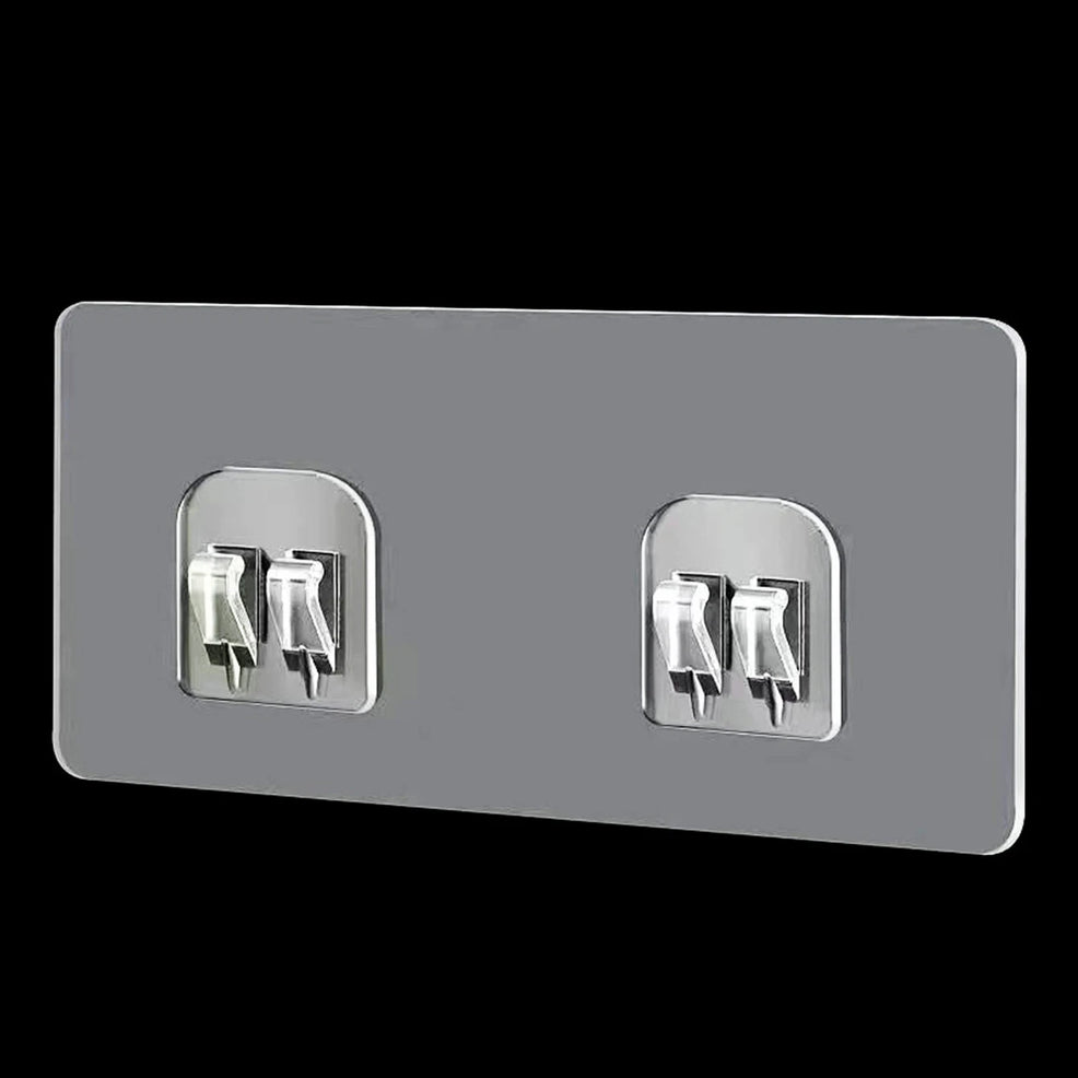 Crochets robustes sans perçage