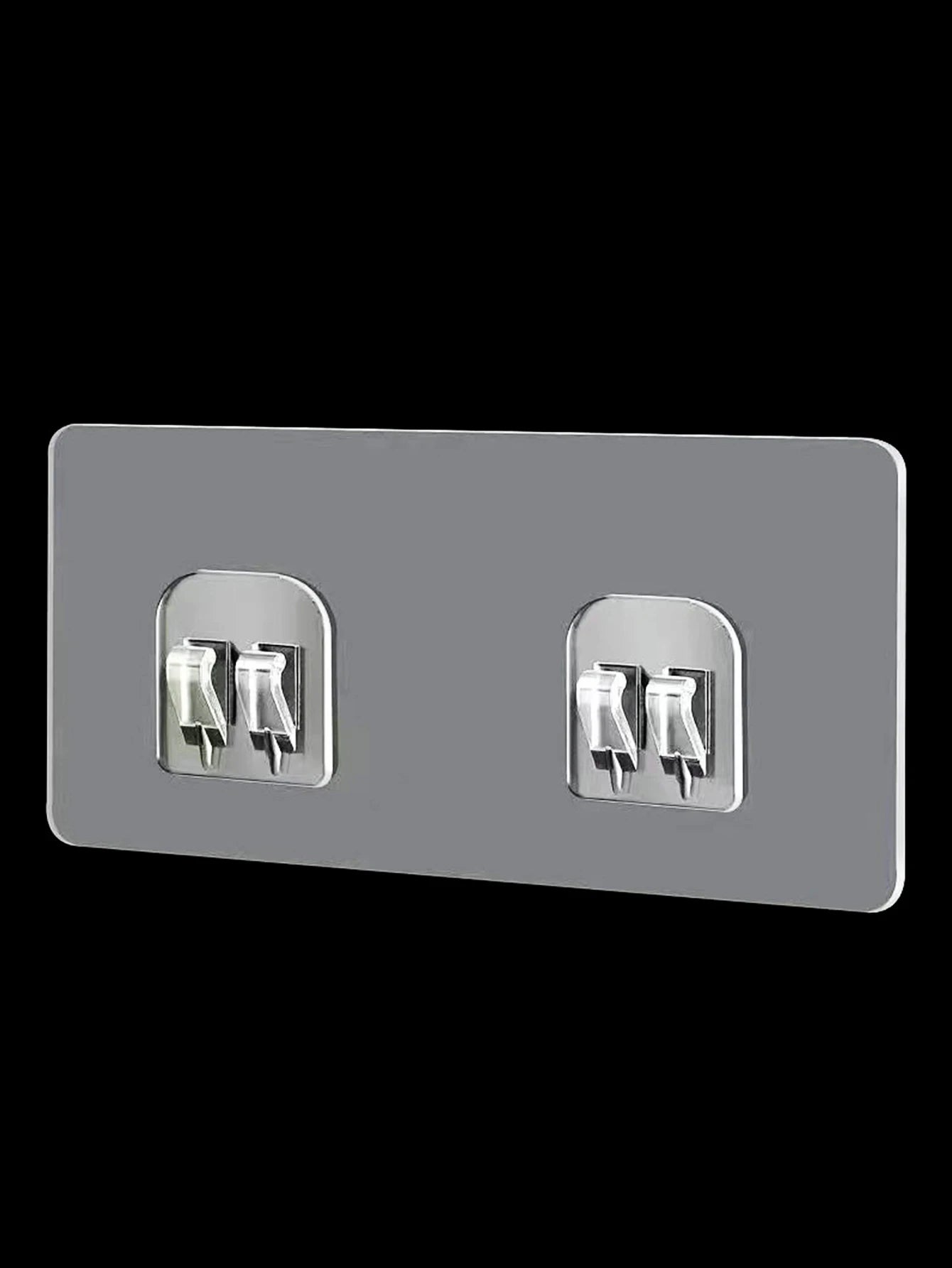 Crochets robustes sans perçage