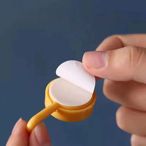 Crochets muraux solides et auto-adhésifs