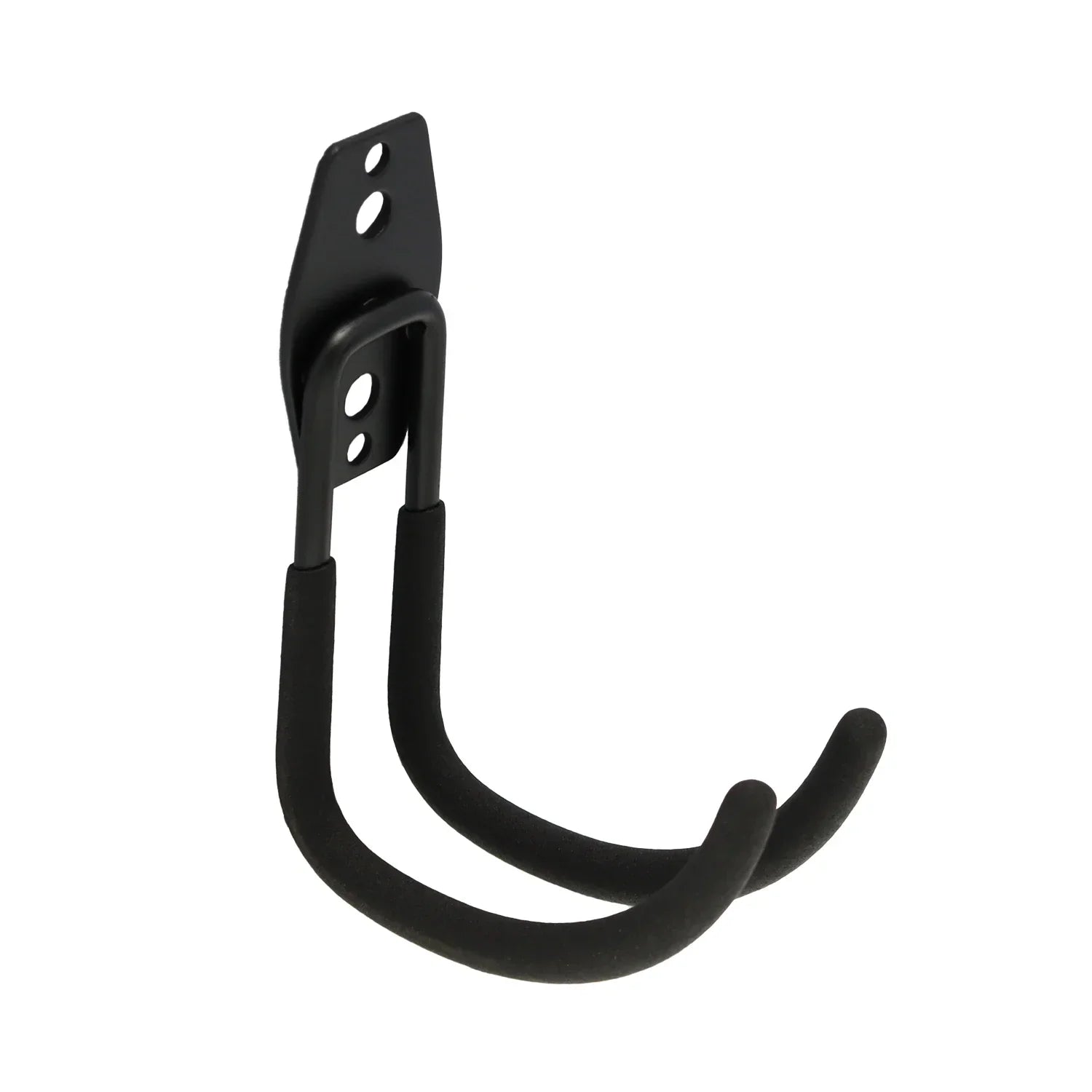 Crochet mural de garage robuste