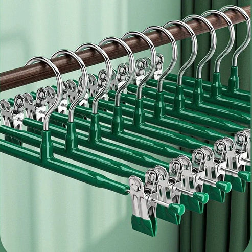 Cintres en acier inoxydable