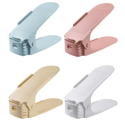 Organisateur de chaussures réglable