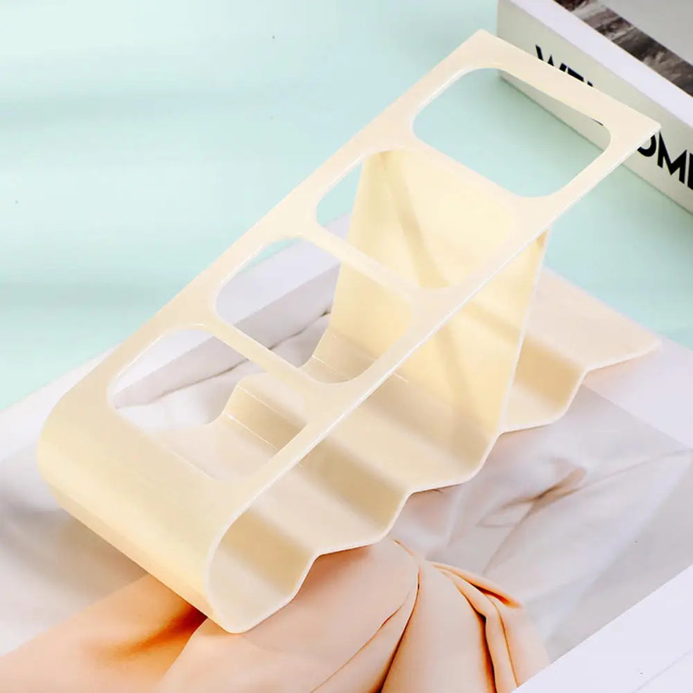 Support de rangement pour télécommande de télévision