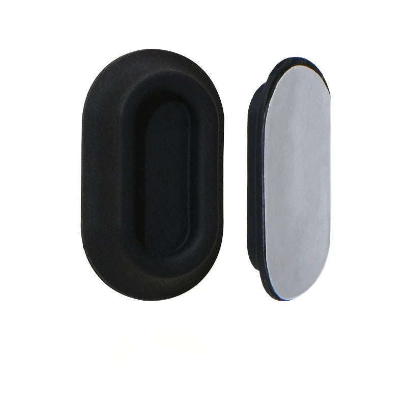 Support de télécommande magnétique auto-adhésif