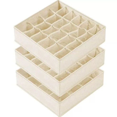 Boîte de rangement pour tiroir à sous-vêtements