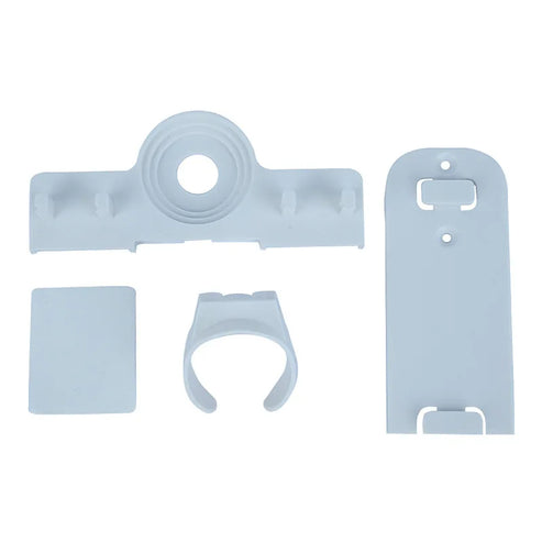 Support adhésif pour brosse à dents électrique