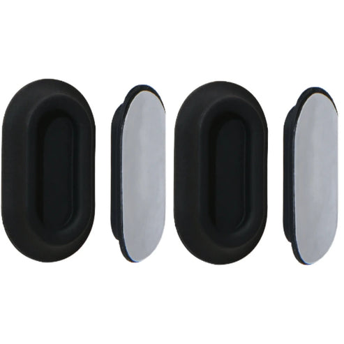 Support de télécommande magnétique auto-adhésif