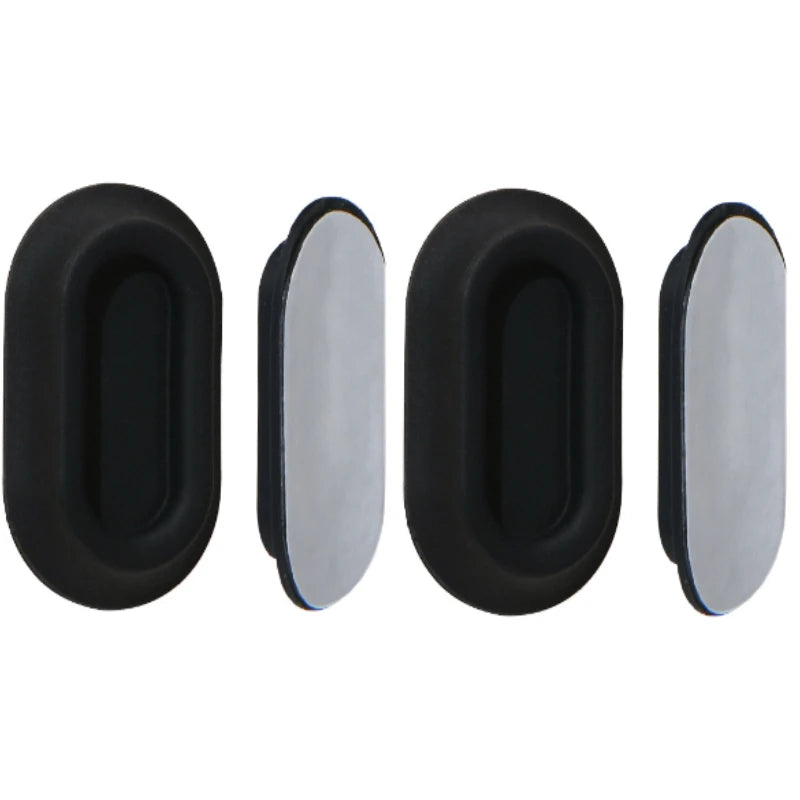 Support de télécommande magnétique auto-adhésif