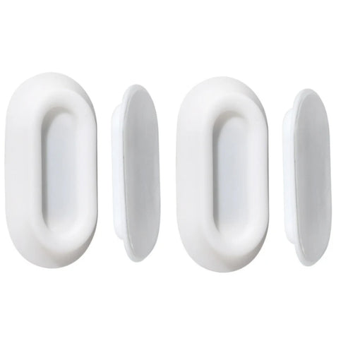 Support de télécommande magnétique auto-adhésif