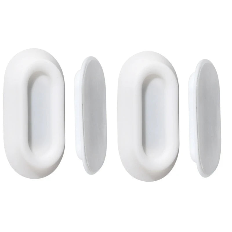 Support de télécommande magnétique auto-adhésif