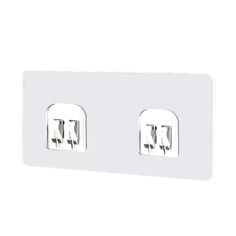 Crochets robustes sans perçage