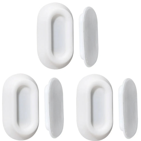 Support de télécommande magnétique auto-adhésif