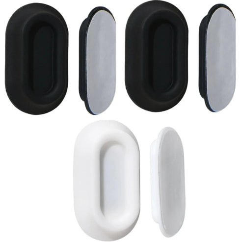 Support de télécommande magnétique auto-adhésif