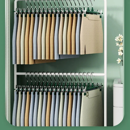 Cintres en acier inoxydable