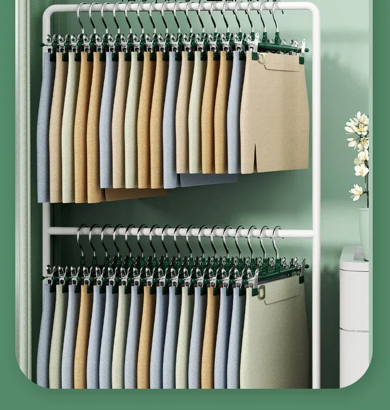 Cintres en acier inoxydable