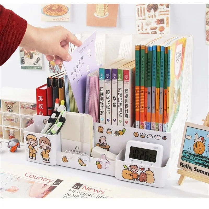 Organisateur de fichiers de bureau multicouche