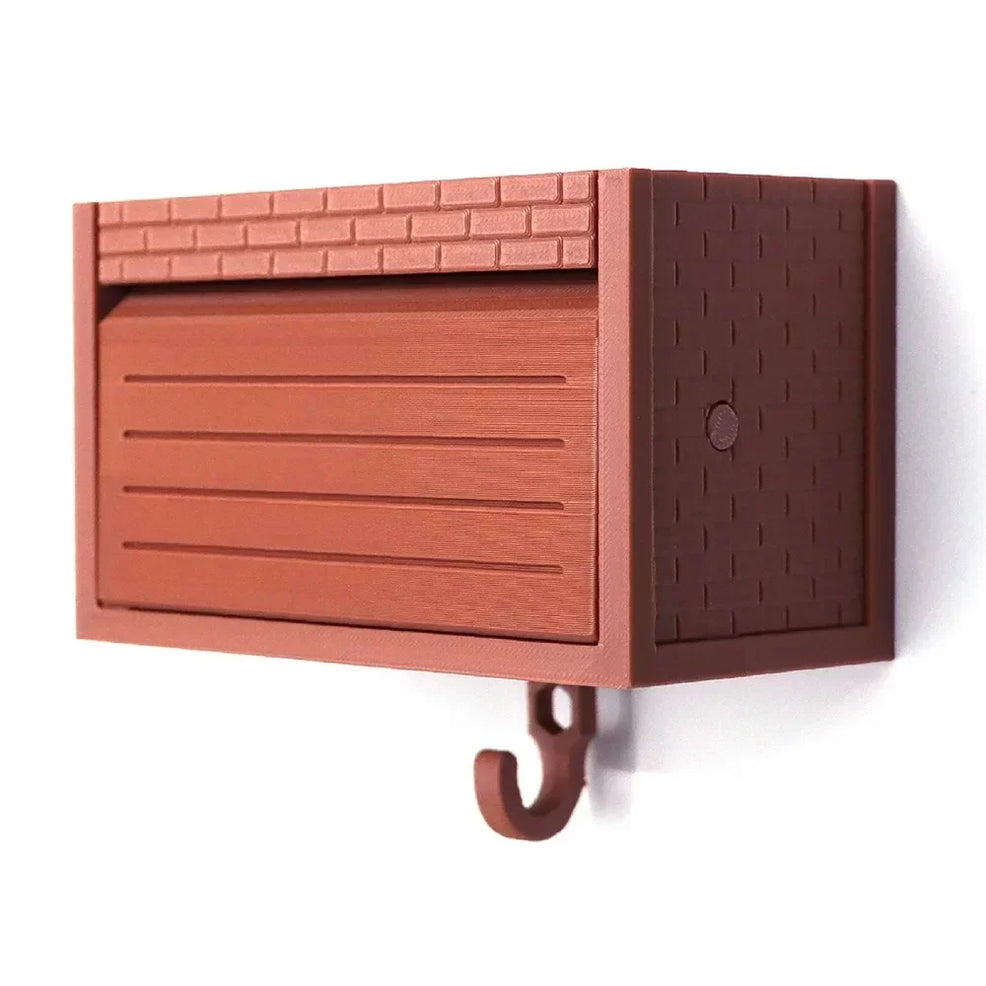 Porte-clés mural créatif pour voiture