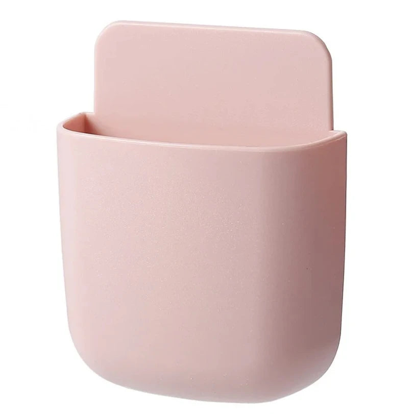 Boîte de rangement murale pour télécommandes