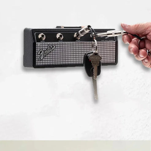 Fender Radiostecker-Schlüsselhalter
