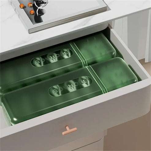 Boîte de rangement pour câbles et fils