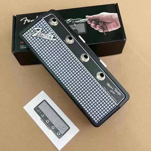 Fender Radiostecker-Schlüsselhalter