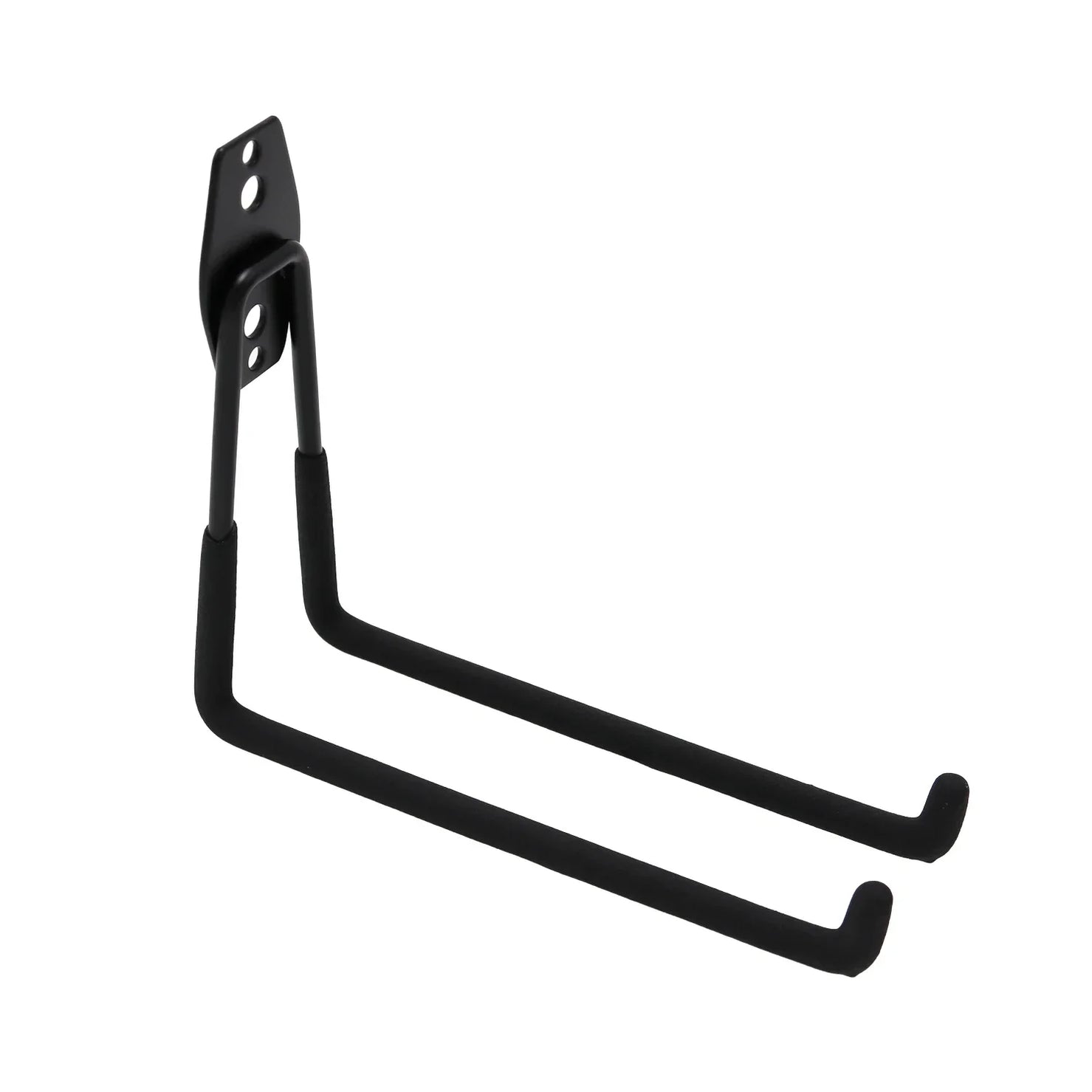 Crochet mural de garage robuste