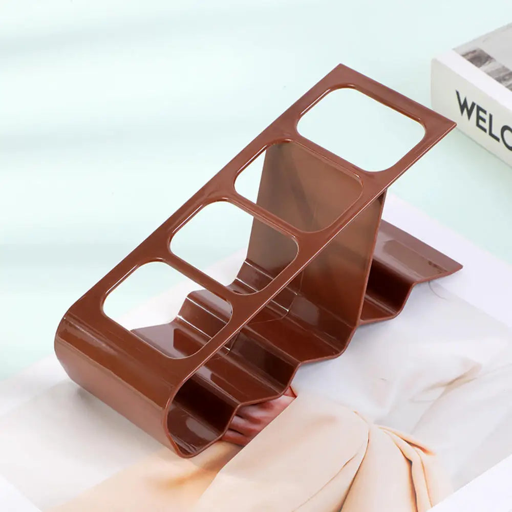 Support de rangement pour télécommande de télévision