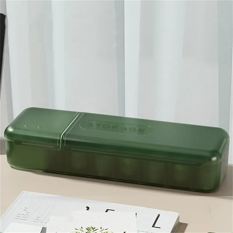 Boîte de rangement pour câbles et fils