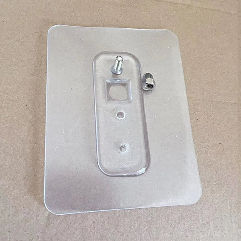 Étagère de douche sans perçage pour salle de bain 