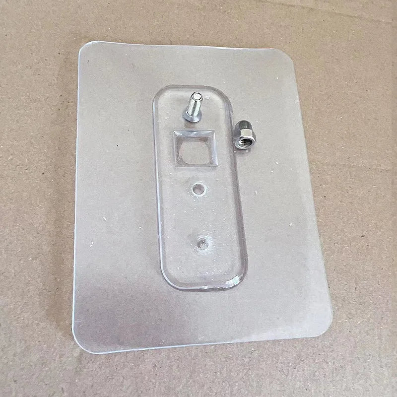 Étagère de douche sans perçage pour salle de bain 