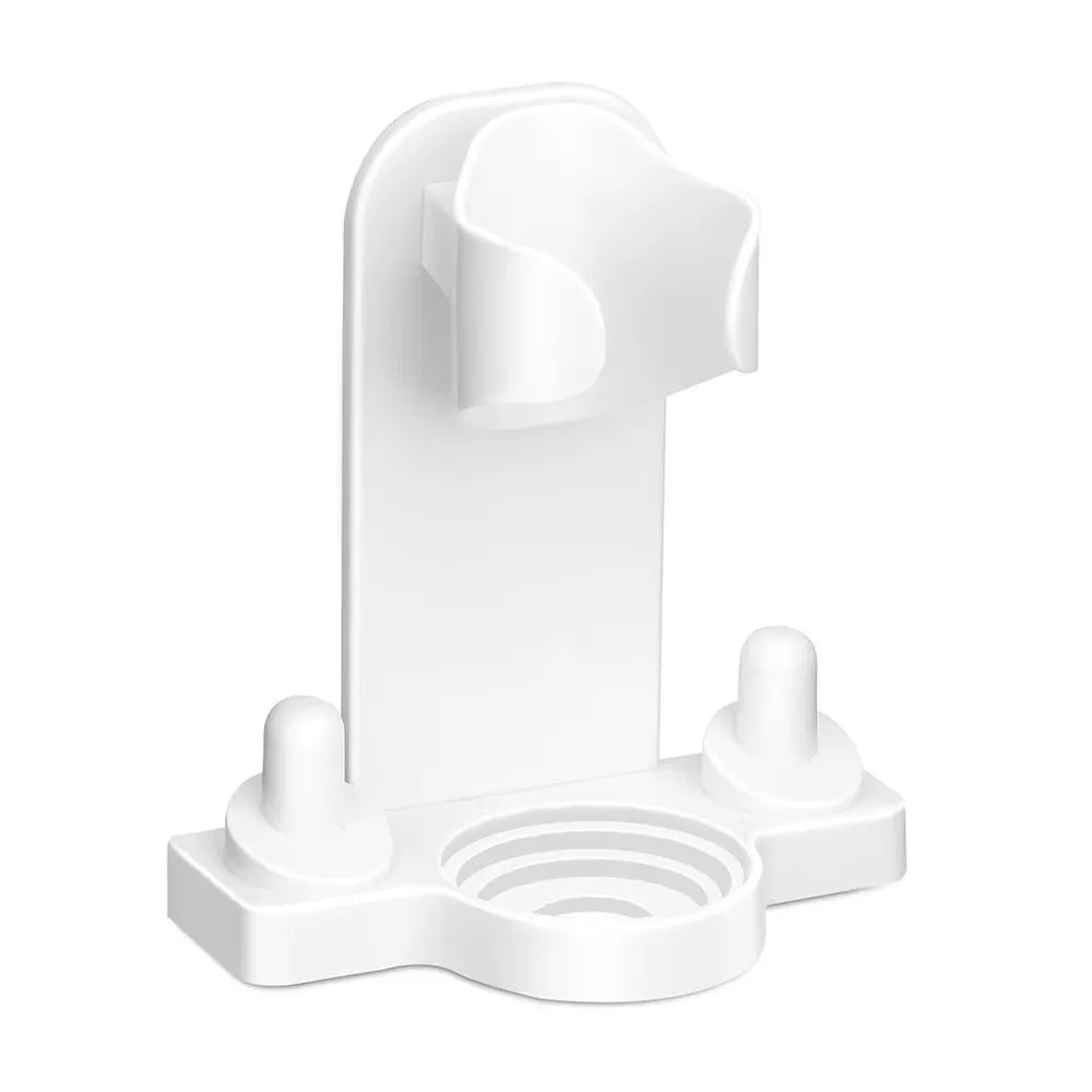 Support adhésif pour brosse à dents électrique