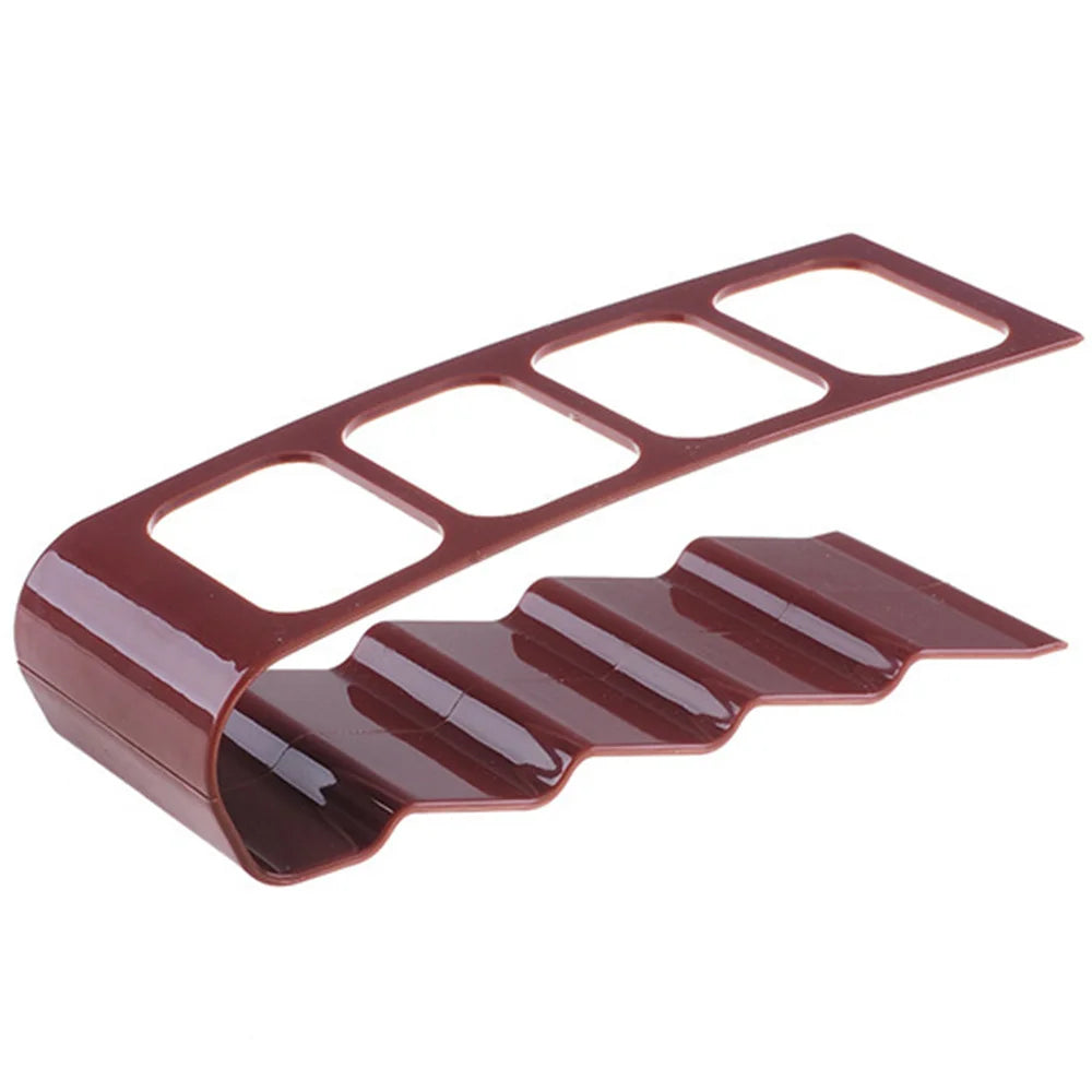 Support de rangement pour télécommande de télévision