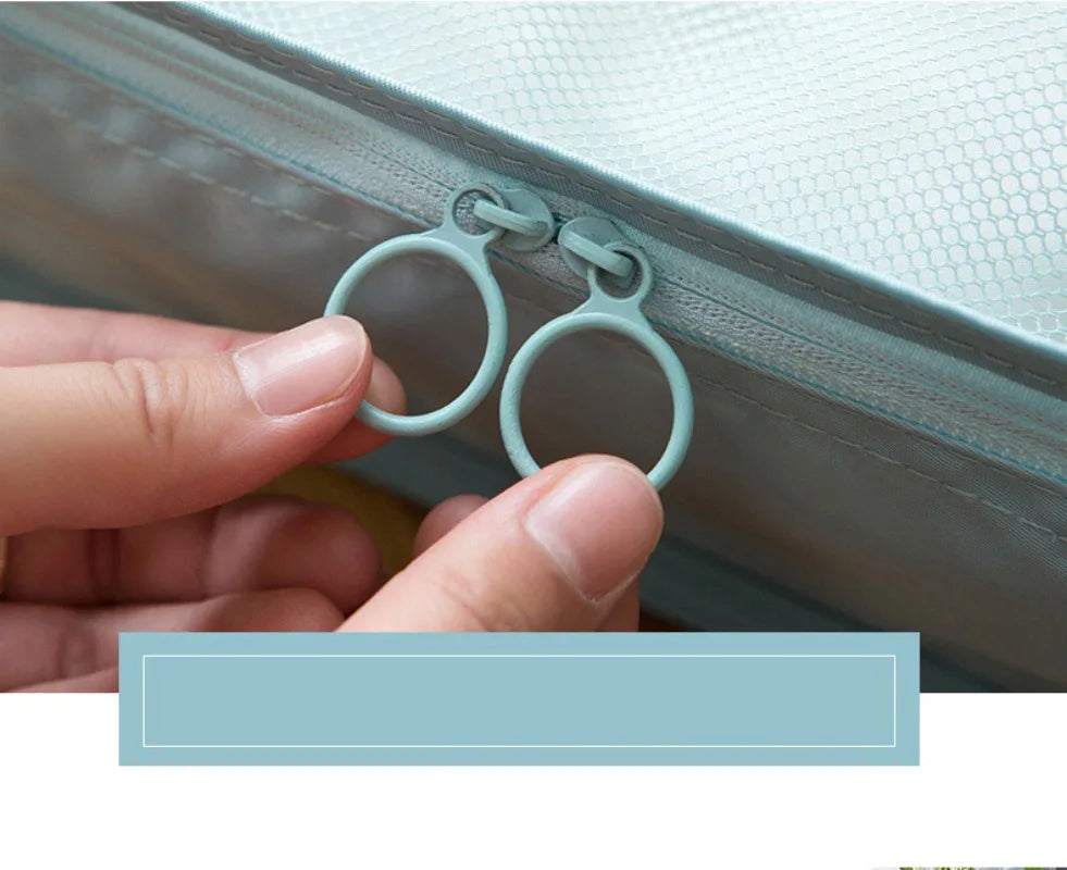 Ensemble de 7 organisateurs de bagages de voyage