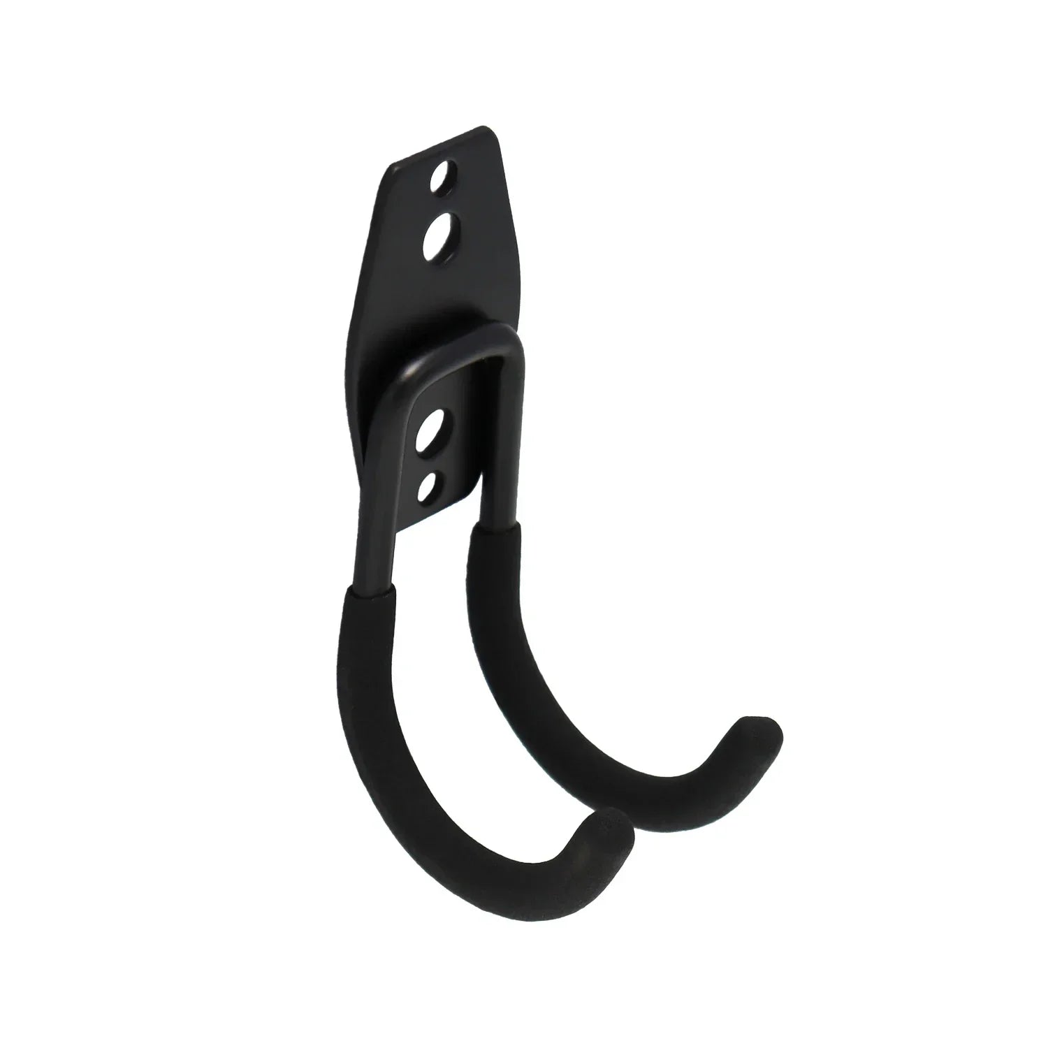 Crochet mural de garage robuste