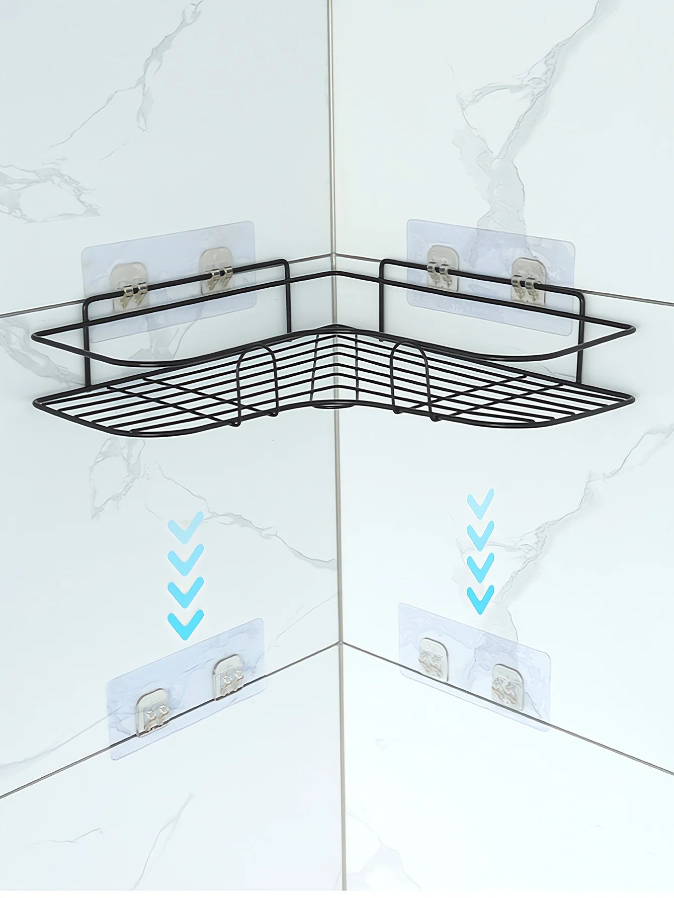 Crochets robustes sans perçage