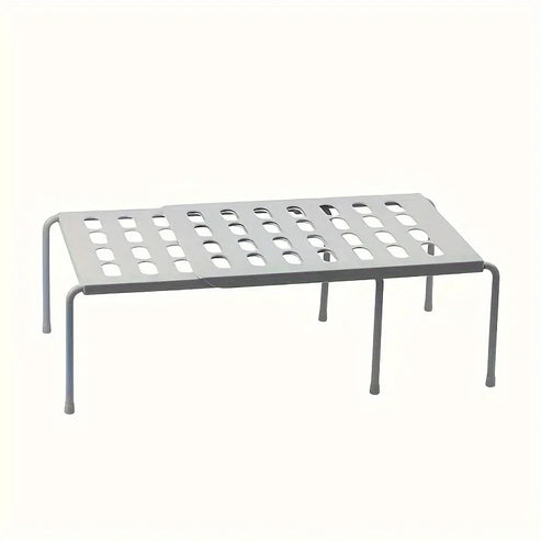 Étagère à chaussures réglable à plusieurs niveaux