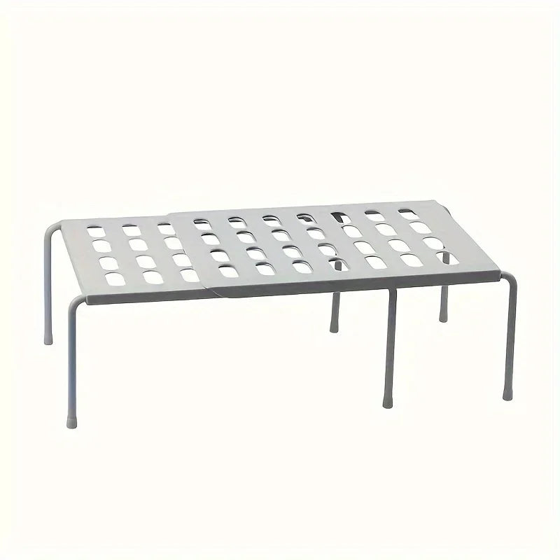 Étagère à chaussures réglable à plusieurs niveaux