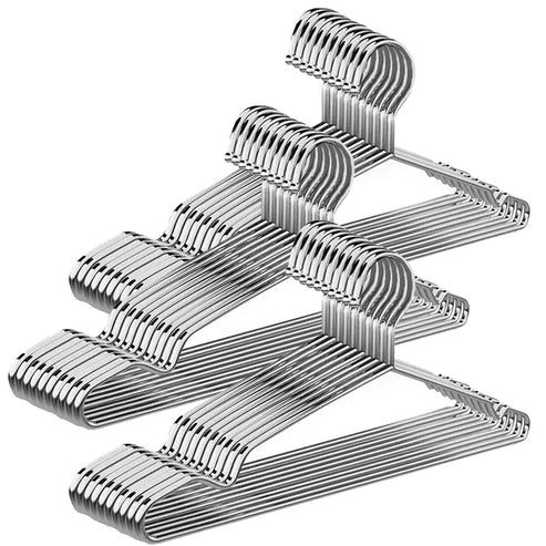 Cintres en métal robustes