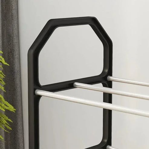 Étagère à chaussures à 4 niveaux