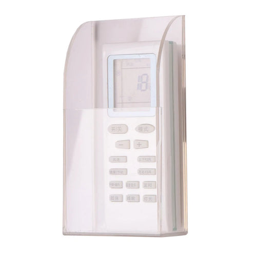 Support mural pour télécommande en acrylique